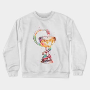 Caduceus Crewneck Sweatshirt